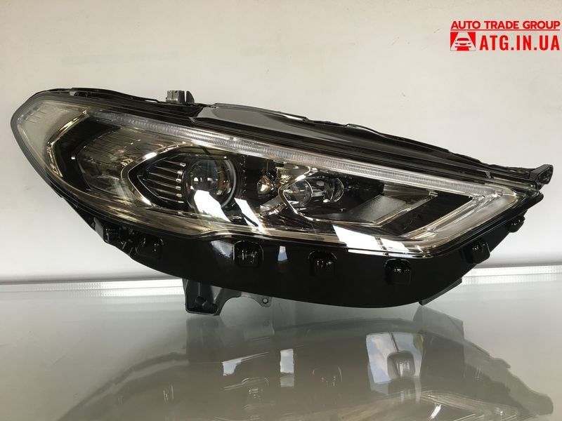 Ford Fusion 2017-2020 Фари комплект Led USA HS7Z-13008-AB, HS7Z-13008-АА FF2017-13008 фото