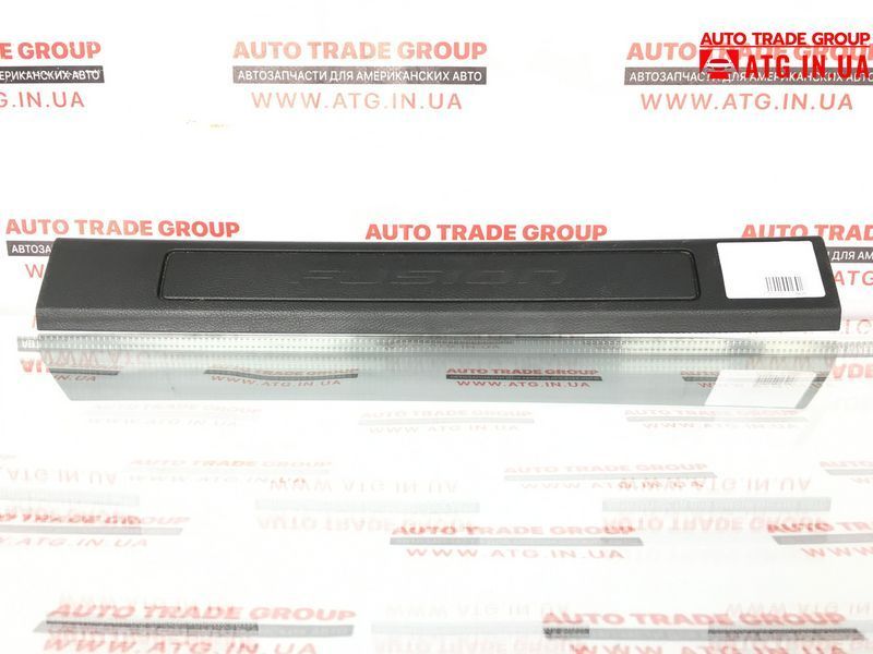 Ford Fusion 2013-2016 Накладка порога передняя левая оригинал б/у DS7Z-5413209-AA A-FF-13201-A фото