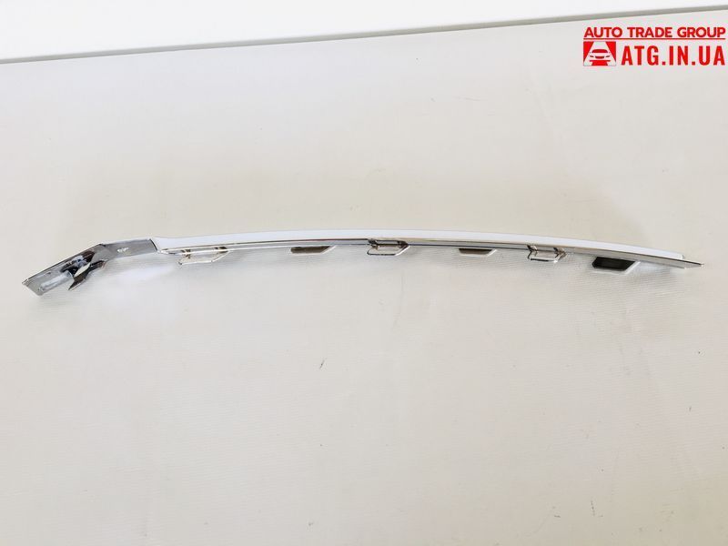 Ford Edge 2019- Молдинги переднего бампера Vignale KT4B17C755VASMA4, 2236172,KT4B17C754VASMA4,2236170 VC-EG-FD-404 фото
