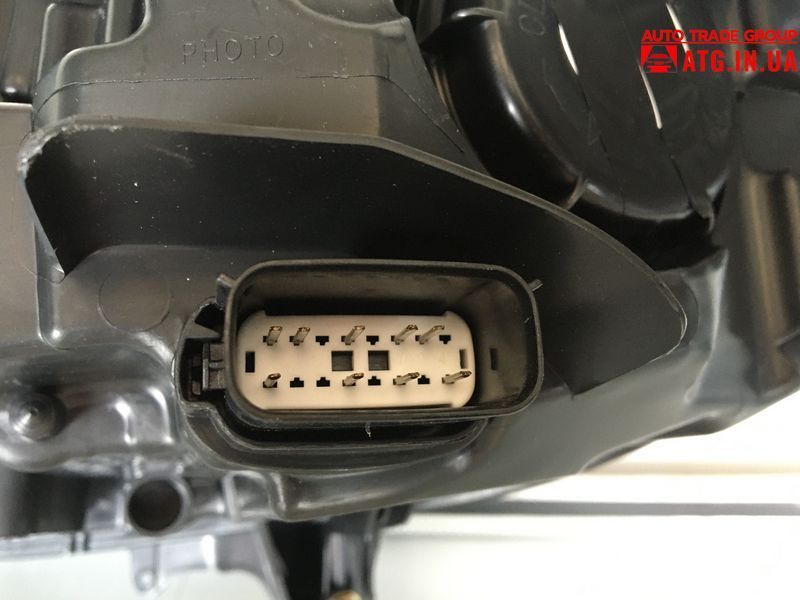 Ford Fusion 2017-2020 Фари комплект Led USA HS7Z-13008-AB, HS7Z-13008-АА FF2017-13008 фото