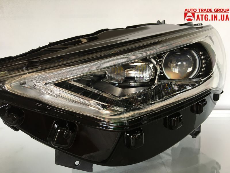 Ford Fusion 2017-2020 Фари комплект Led USA HS7Z-13008-AB, HS7Z-13008-АА FF2017-13008 фото