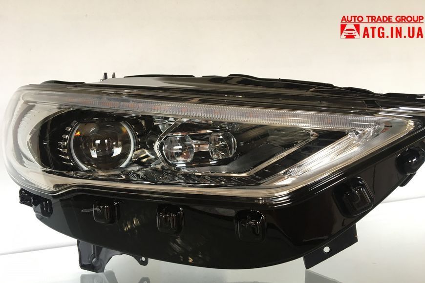 Ford Fusion 2017-2020 Фари комплект Led USA HS7Z-13008-AB, HS7Z-13008-АА FF2017-13008 фото