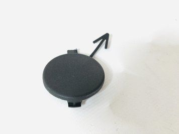FORD EDGE 2015-2018 Заглушка заднего бампера FK7B17K922A VC-EG-FD-225-1 фото