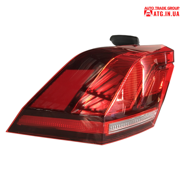 VW Tiguan 2018- Ліхтар зовнішній Led (крило) лівий комплектація comfort 5NN945095A VC-TI-VW-803-2 фото