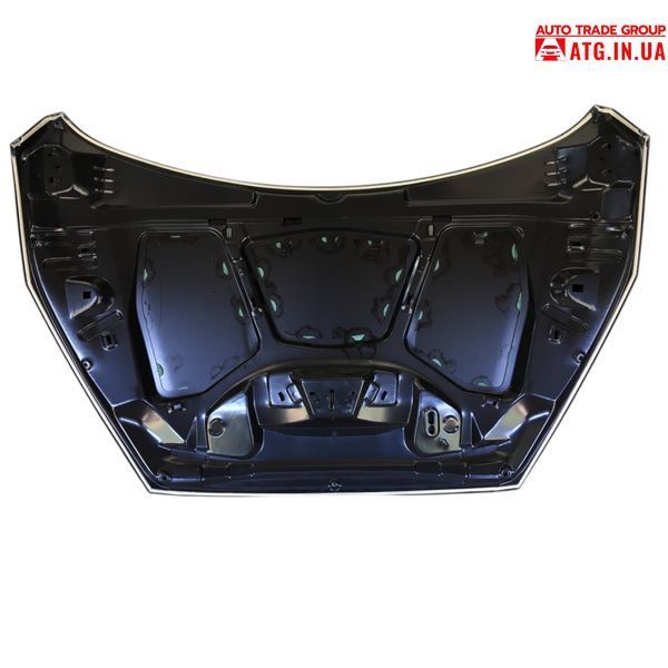 Капот Ford Focus mk3 2015-2018 4d железо F1EZ-16612-A дефект F-FOC-039-d фото