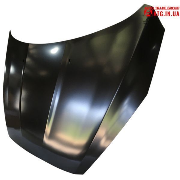 Капот Ford Focus mk3 2015-2018 4d железо F1EZ-16612-A дефект F-FOC-039-d фото