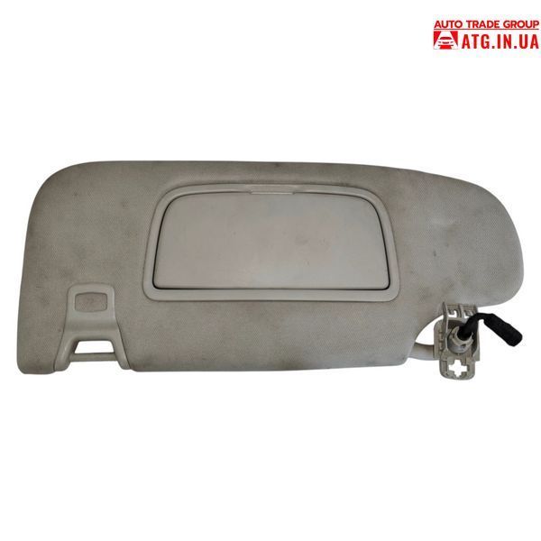 Ford Fusion 2013-2016 Козирок сонцезахисний лівий оригінап б/в DS7Z-5404105-JB A-FF-7551B2-F фото