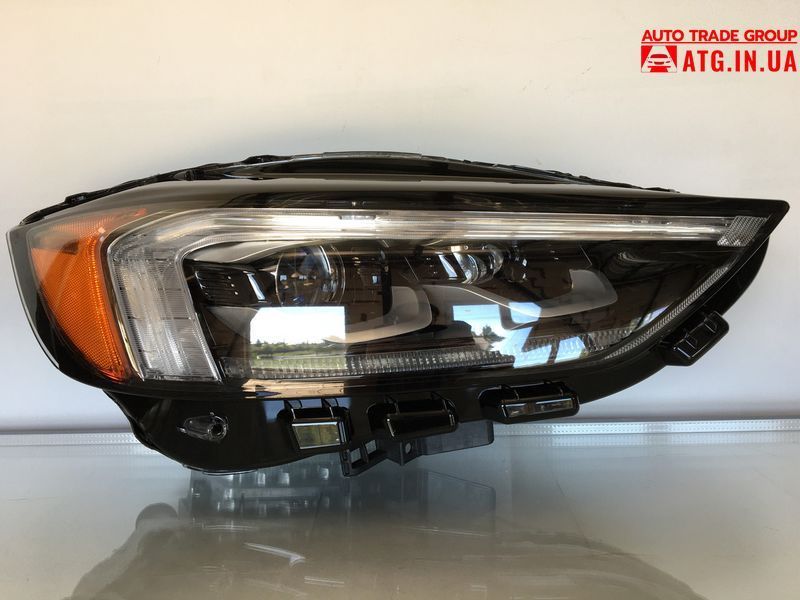 Ford Edge 2019-2021 Фары комплект FULL LED KT4Z-13008-Y, KT4Z-13008-Z VC-EG-FD-336 фото