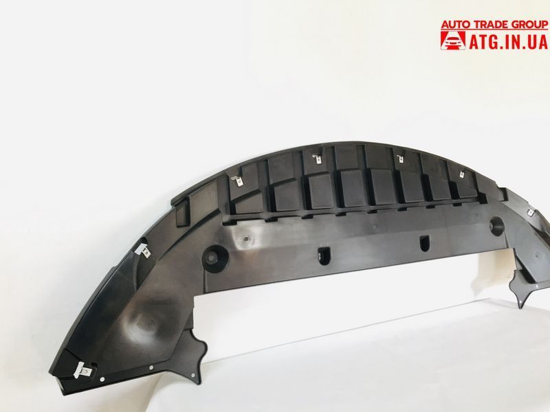 Lincoln MKZ 2013-2016 Захист переднього бампера DP5Z-8310-D VC-MKZ-LC-103 фото