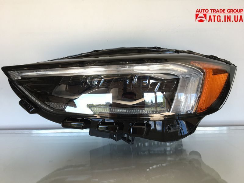 Ford Edge 2019-2021 Фары комплект FULL LED KT4Z-13008-Y, KT4Z-13008-Z VC-EG-FD-336 фото