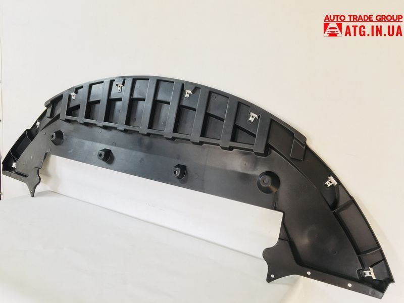 Lincoln MKZ 2013-2016 Захист переднього бампера DP5Z-8310-D VC-MKZ-LC-103 фото