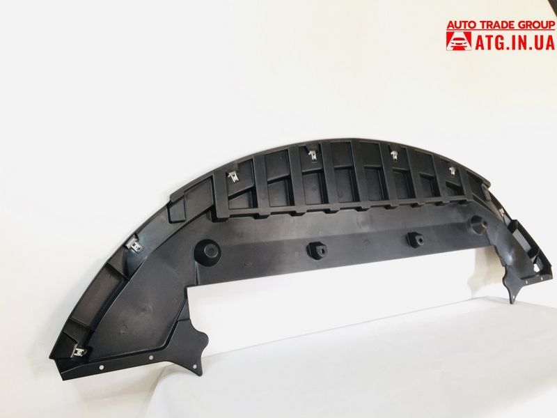 Lincoln MKZ 2013-2016 Захист переднього бампера DP5Z-8310-D VC-MKZ-LC-103 фото