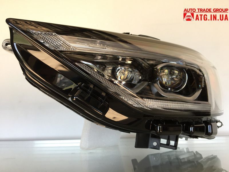 Ford Edge 2019-2021 Фары комплект FULL LED KT4Z-13008-Y, KT4Z-13008-Z VC-EG-FD-336 фото