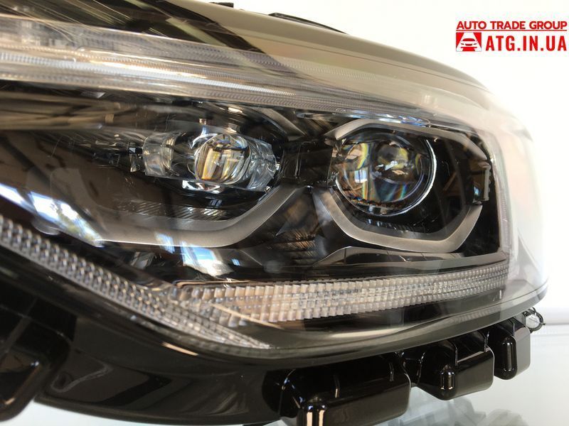Ford Edge 2019-2021 Фары комплект FULL LED KT4Z-13008-Y, KT4Z-13008-Z VC-EG-FD-336 фото