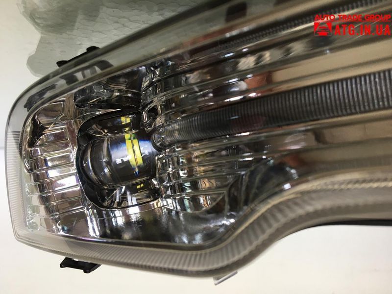 Ford Fusion 2017-2018 Протитуманна фара LED права HS7Z-15200-B FF2017-97 фото